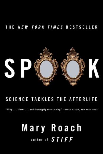 no, not 'Spock', sorry, Trekkers....