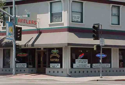 the long-time cultural center of Pinole, and it's just across the street from the Park!