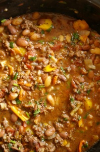relax, it's only chili!