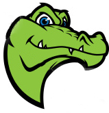 awright, it's not that kind of gator, but......