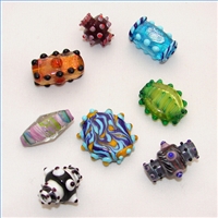 click here to watch a video of Harlan Simon demonstrating how to pull a glass stringer.......