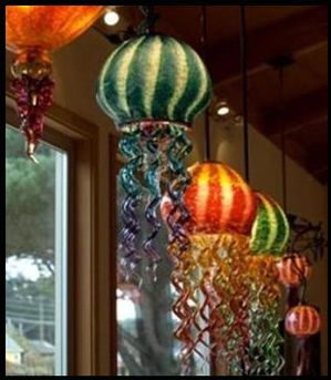 it must be jellyfish, 'cuz jamfish don't look like that.....click here to see for yerself