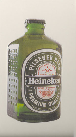 WOBO - the brick that holds beer!