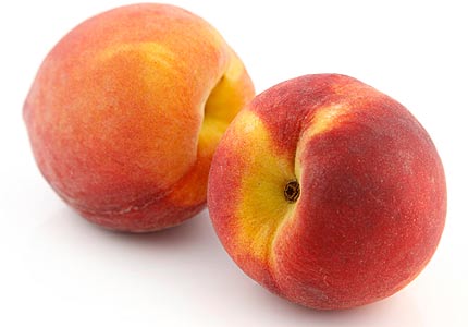 just peachy.........