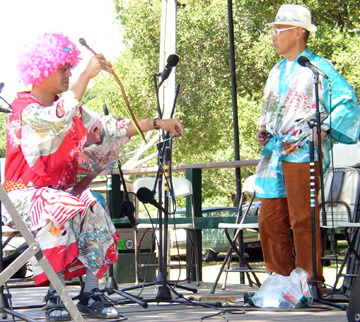 ..and they sounded at least as good as they looked, too!