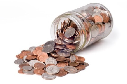 yeah, it's small change, alright....
