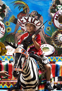 photo by Guillermo Arias, Associated Press